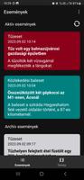 VÉSZ Plakat