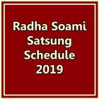 Rssb Satsang Schedule 2020 icône