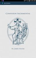 Confesion Sacramental Affiche