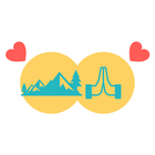 #StandWithTravel Community ícone