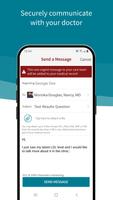 Stanford Health Care MyHealth syot layar 2