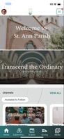 St Ann Catholic Parish 海報