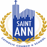 St. Ann Church & School PV KS icône