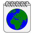 Calendars of the World - Free icône