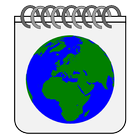 Calendars of the World - Pro ícone