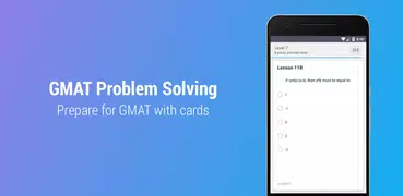 GMAT Problem Solving