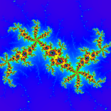 Mandelbrot Set Explorer