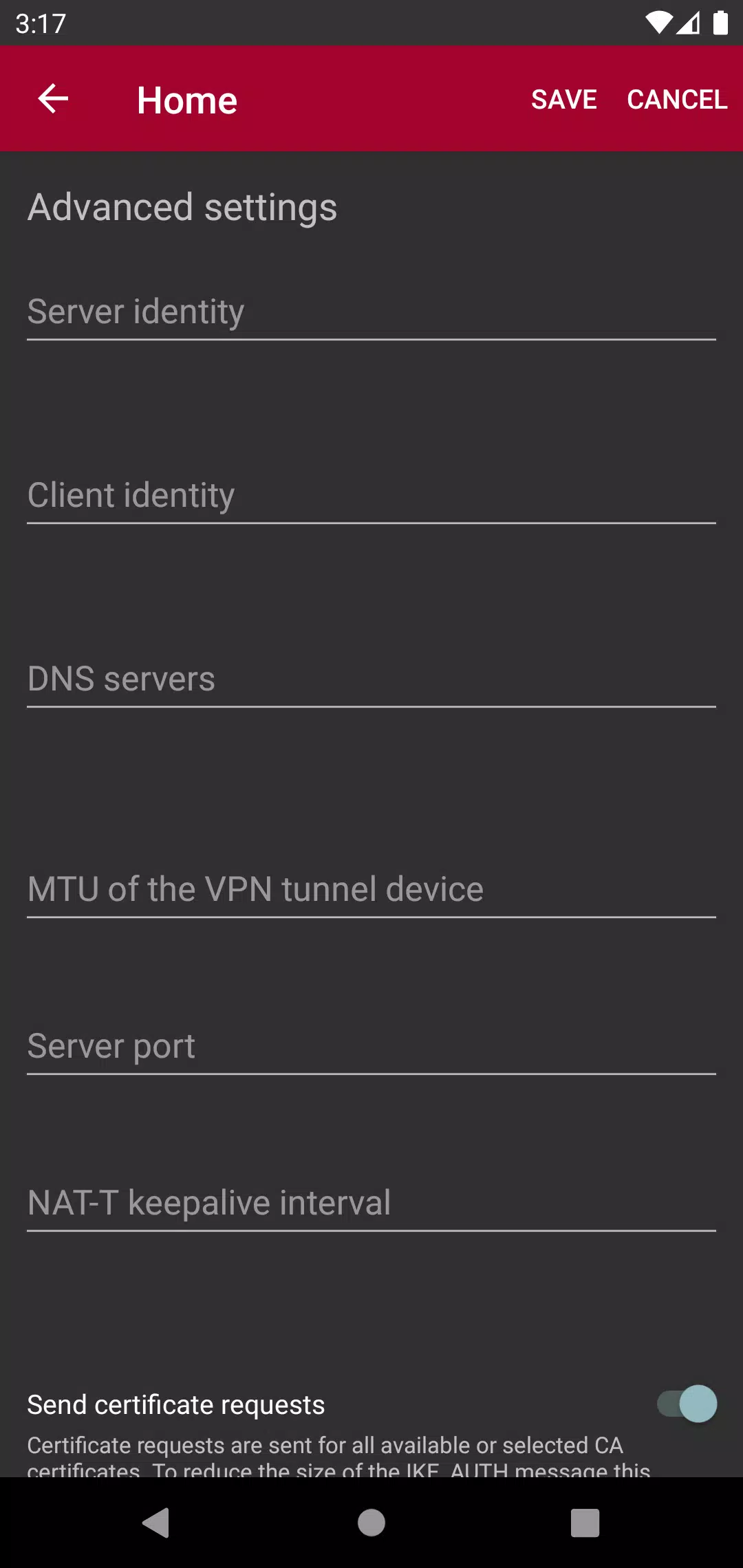Strongswan Vpn Client Apk For Android Download