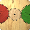 ”Gears logic puzzles