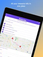 Homeless Resources-Shelter App アプリダウンロード