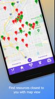 Homeless Resources-Shelter App capture d'écran 2