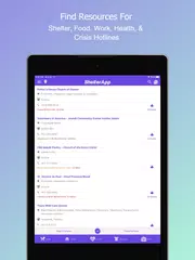 Homeless Resources-Shelter App アプリダウンロード