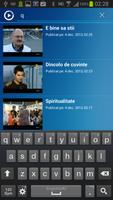 Speranta TV syot layar 3