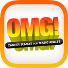 OMG! Young Adult Cancer Summit icon