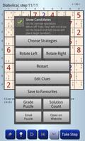 SudokuWiki Solver ảnh chụp màn hình 2