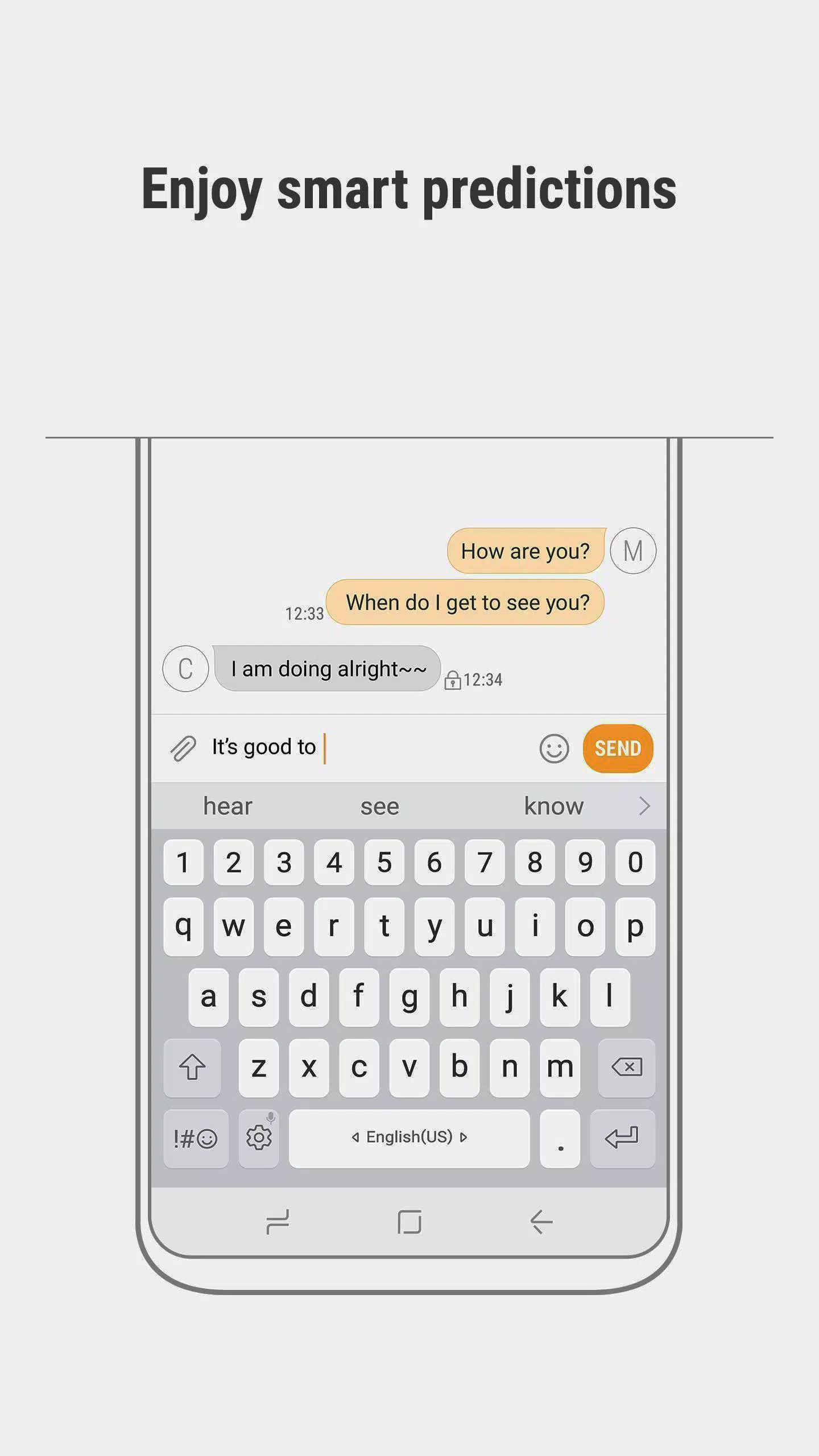 Samsung Keyboard ! APK for Android Download