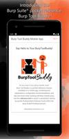 Burp Tool Buddy الملصق