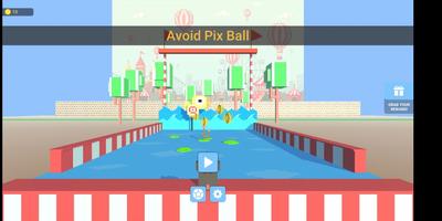 Funny Fly Ball पोस्टर
