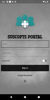 SUSCopts Portal الملصق