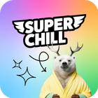 Super Chill-icoon