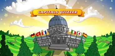 Capitals Quizzer