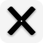 x Browser أيقونة