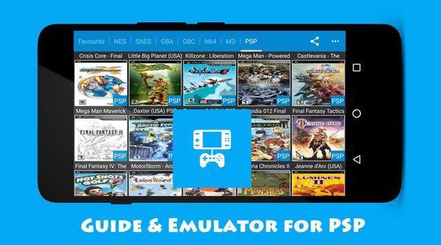🔥 🎮 Super Classic Game Emulator for PSP 🍿👍 for Android - APK Download