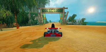 SuperTuxKart Beta