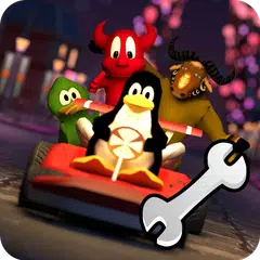 SuperTuxKart Beta Icon