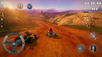 SuperTuxKart পোস্টার