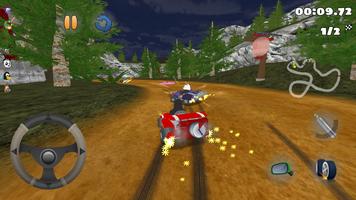 SuperTuxKart capture d'écran 1