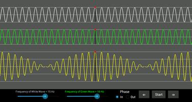 Physics - Wave Motion (Free) скриншот 2