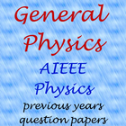 AIEEE - Physics icône