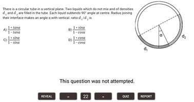 AIEEE - Physics capture d'écran 2