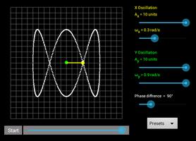 Physics - Oscillations (Free) screenshot 3