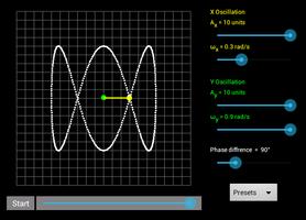 Physics - Oscillations (Free) скриншот 3