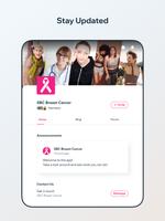 برنامه‌نما Surviving Breast Cancer Org عکس از صفحه