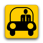 Taxi42 Driver icône