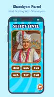 Ghanshyam Puzzle - Swaminarayan Game capture d'écran 2
