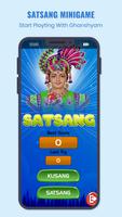 Satsang - Swaminarayan Game Affiche