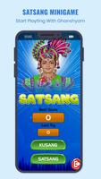 Satsang - Swaminarayan Game Plakat