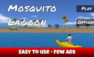 Mosquito Lagoon Cartaz