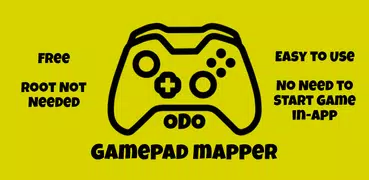 Odo Gamepad Mapper - No Root