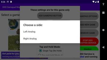 Odo Gamepad Mapper - No Root скриншот 3