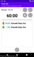 Stupid Simple Homebrew Timer Screenshot 2