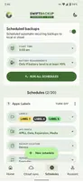 Swift Backup imagem de tela 4