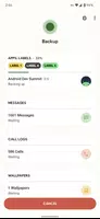 Swift Backup imagem de tela 5