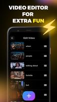 Swish! Turn Text to Movie Mash اسکرین شاٹ 3