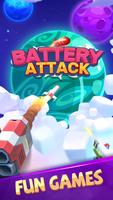 Battery Attack Affiche