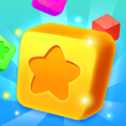 آیکون‌ Lucky Stars-Clear Games!